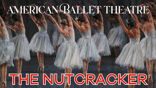 ABTs NUTCRACKER  Segerstrom Center for the Arts [upl. by Sitnerp]