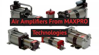 Air Amplifiers [upl. by Alym]