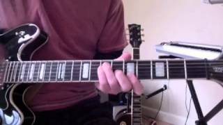 Guitar Lesson Southern Man Neil Young [upl. by Sinnal]