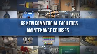 Commercial Facilities Maintenance Online Training Videos [upl. by Sherlock]