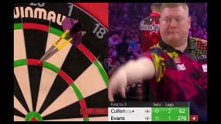 “Rapid” Ricky Evans 180s Darts Compilation [upl. by Chun]