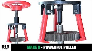 Make A Puller  DIY [upl. by Candyce612]