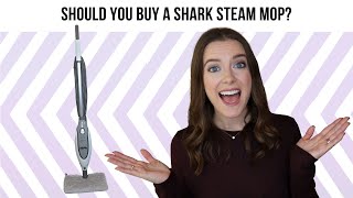 Shark Professional Steam Pocket Mop Review [upl. by Aeki]