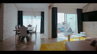 Discover Ushuaïa Ibiza Beach Hotel [upl. by Ahsinrats]