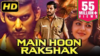 IPS Vishal 2019 Tamil Hindi Dubbed Full Movie  Vishal Kajal Aggarwal Soori [upl. by Clary]