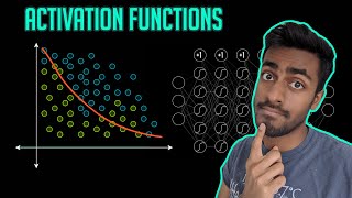 Activation Functions  EXPLAINED [upl. by Akitahs]