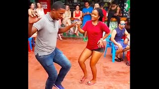 Bachata Dance 2020 🇩🇴 10 MOST VIEWED Dances On Channel This Year [upl. by Idyh]