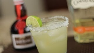 How To Make A Cadillac Margarita With Grand Marnier by Rockin Robin [upl. by Atnicaj]