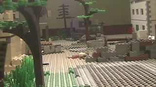 Lego WW2 Battle Of Falaise Pocket [upl. by Alicea]