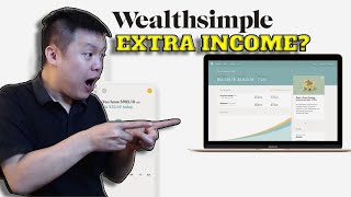 Stock Lending  Wealthsimple New Feature [upl. by Vaughan]