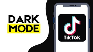 How to Set Dark Mode on Tiktok in 2025 [upl. by Earej628]