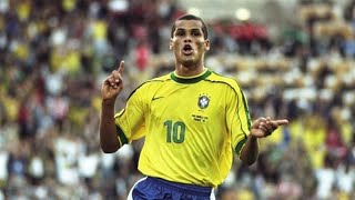 Rivaldo Extraterrestre Goals amp Skills [upl. by Ameehsat124]