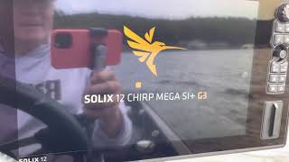 Networking Humminbird Solix [upl. by Del413]