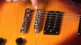 How to Setup a Les Paul at Home [upl. by Aeduj240]