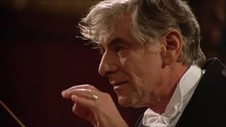 Mahler quotSymphony No 3quot Leonard Bernstein 1972 [upl. by Oriel826]