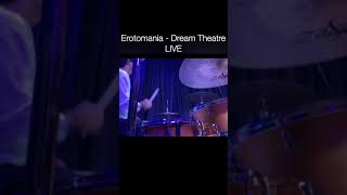 Erotomania  Dream Theater  LIVE [upl. by Agnew]