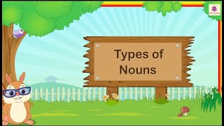 Types of Nouns  English Grammar amp Composition Grade 5  Periwinkle [upl. by Tabshey]