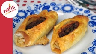 Karnıyarık Börek Tarifi  Nefis Yemek Tarifleri [upl. by Zwiebel301]