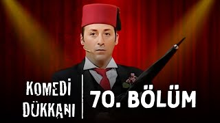 Komedi Dükkanı  70Bölüm [upl. by Anwahsat]