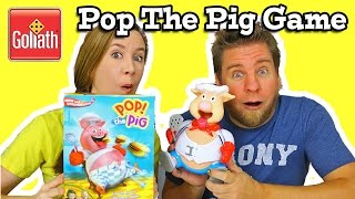 Pop The Pig Game [upl. by Notffilc]