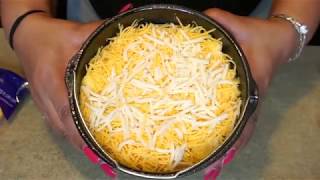 EASY amp QUICK Airfryer Mac amp Cheese [upl. by Rosaline975]