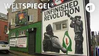 Nordirland Die quotNeue IRAquot in Derry  Weltspiegel [upl. by Akcirehs]