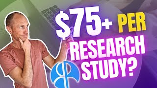 Respondent Review – 75 Per Research Study Respondent Payment Proof [upl. by Edahsalof]