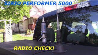 AirWaves Episode 37 Sirio Performer 5000 Antenna Assembled amp Tested [upl. by Danaher731]