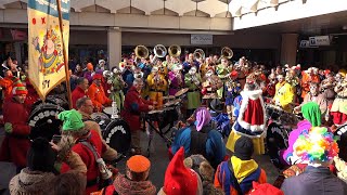 Noggeler  Luzerner Fasnacht 2020SchmuDo [upl. by Liatrice]