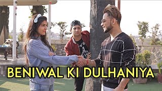 Beniwal Ki Dulhaniya Feat Millind Gaba  Harsh Beniwal [upl. by Kiki]