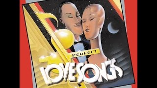 Perfect Love Songs Vintage 1930s amp 40s romantic easy listening with Ella Fitzgerald Perry Como [upl. by Annaeel]