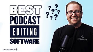 Best Podcast Recording amp Editing Software [upl. by Garceau216]