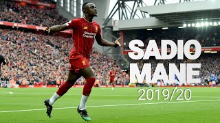 Best of Sadio Mane 201920  Premier League Champion [upl. by Amice]