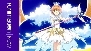 Cardcaptor Sakura Clear Card  Opening  Clear [upl. by Nneb]