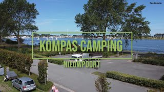 Kompas Camping Nieuwpoort [upl. by Arhat]