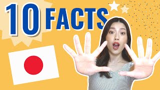 10 MUSTKNOW FACTS about Japanese before you start learning [upl. by Yeltrab677]