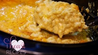 Best Slow Cooker Macaroni and Cheese  I Heart Recipes [upl. by Doralin776]