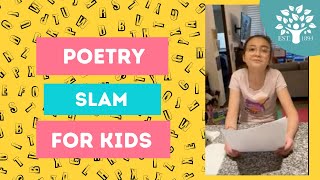 The Real Winter Poetry Slam For Kids [upl. by Tnilk]