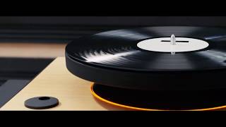 MAGLEV Audio Worlds first levitating turntable official [upl. by Ulrica]