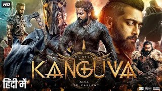 Kanguva 2025 Full South Indian Hindi Dubbed Movie 4K HD  Suriya  Bobby Deol  Disha Patani  DSP [upl. by Liebermann462]