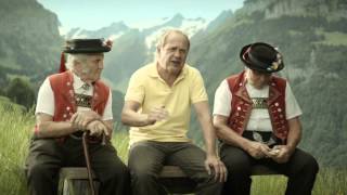 Appenzeller Käse  Werbung 2012  Schweiz [upl. by Biagio]