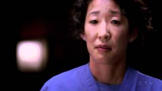 Greys Anatomy  Its Unbearable Cristina Yang [upl. by Dougal]