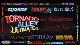 Tornado Alley Ultimate – All GameModes Version 30 [upl. by Tacita]