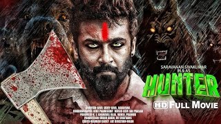 Hunter New 2025 Suriya New Released Full Hindi Dubbed Action Movie  New Blockbuster Movie 2025 [upl. by Halbert361]