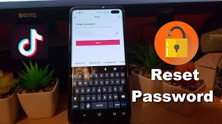 How to Reset TikTok PasswordI Forgot My Password 2022 [upl. by Tania]