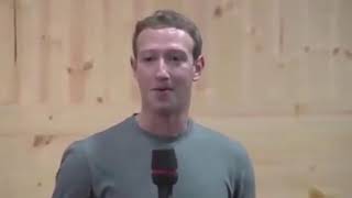 Mark Zuckerberg  quotI AM HUMANquot [upl. by Arabele]