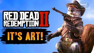 Red Dead Redemption 2  All Hunting Requests Its Art Trophy  Achievement [upl. by Manolo]