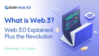 Web 30 Explained Plus the Evolution [upl. by Deadman467]