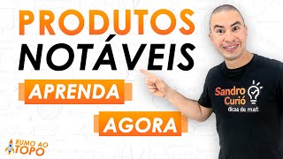 FÁCIL e RÁPIDO I PRODUTOS NOTÁVEIS [upl. by Ahseit157]