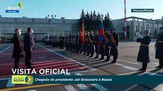 AoVivo Viagem oficial Ã RÃºssia [upl. by Pisano]